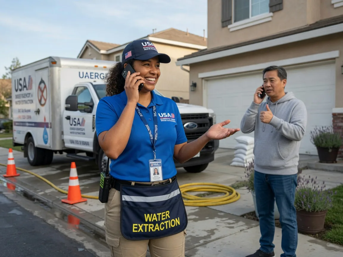 Emergency Water Removal Onaka, SD FAQs